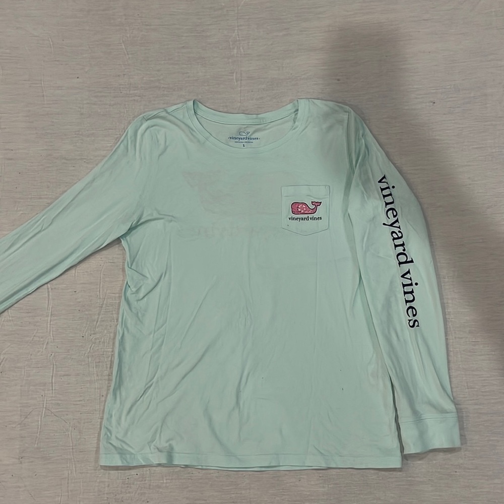 Vineyard Vines Long-Sleeve Tee